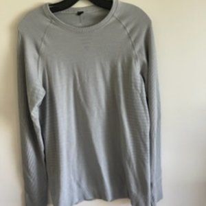Lululemon Keep the Heat Thermal Long Sleeve Men's shirt